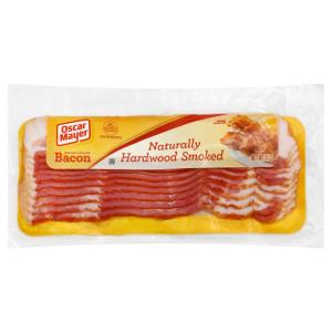 Oscar Mayer - Bacon Sliced Half Pound