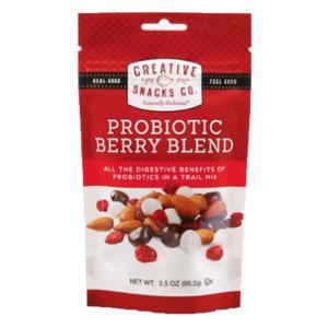 Creative Snacks - Bag Probiotic Berry Blend