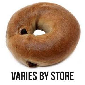 Store Prepared - Bagel Cinnamon Raisin