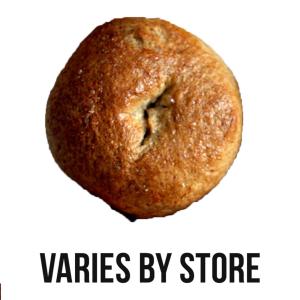 Store. - Bagel Whole Wheat