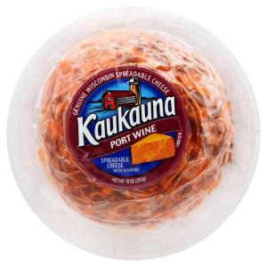 Kaukauna - Balls Port Wine Cheese