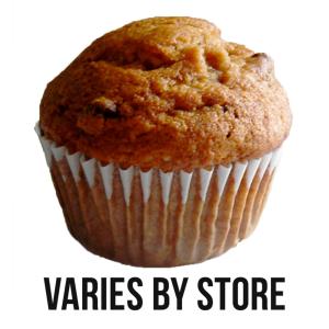 Store Prepared - Banana Choc Chip Muffin