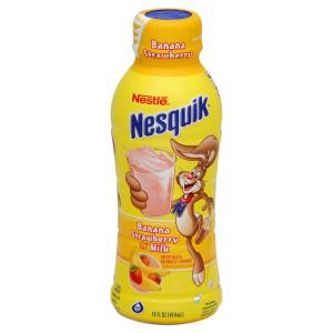 Nesquik - Banana Strawberry Drink