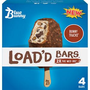 Blue Bunny - Bar Load'd Bunny Tracks