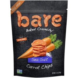 Bare - Bare Sea Salt Carrot Chips