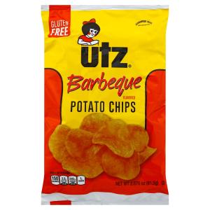 Utz - Bbq Potato Chip