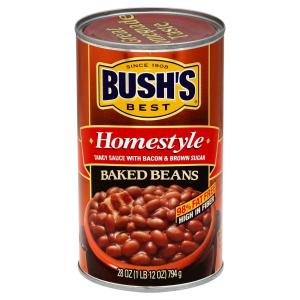 Bush's Best - Homestyle Baked Beans 28 oz
