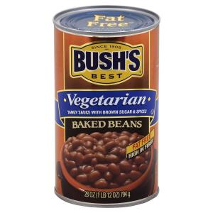 Bush's Best - Beans Baked Best Veg