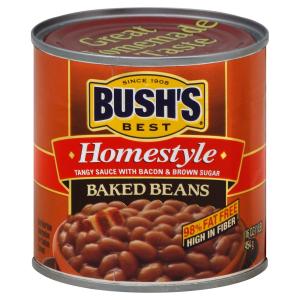 Bush's Best - Homestyle Baked Beans 16 oz