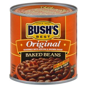 Bush's Best - Beans Baked Original