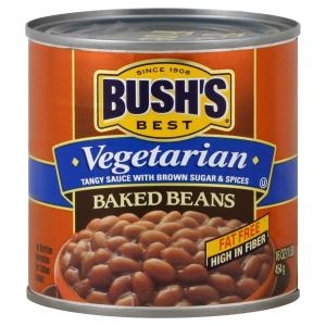 Bush's Best - Vegetarian Baked Beans