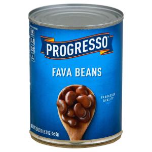 Progresso - Beans Fava