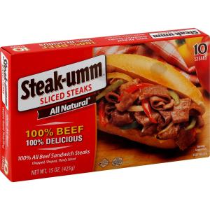 Steak-umm - Beef Sandwich Steaks