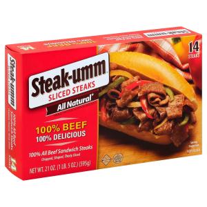 Steak-umm - Beef Slices