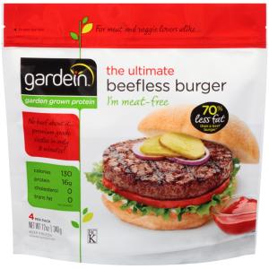 Gardein - Beefless Burger