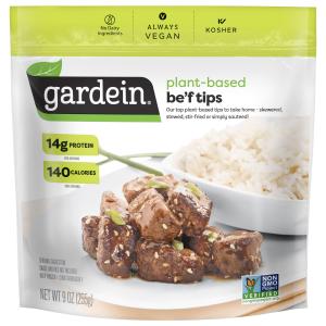 Gardein - Beefless Tips Homestlye