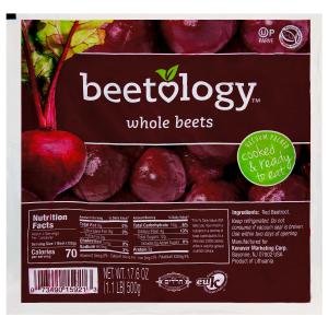 Beetology Whl Beet