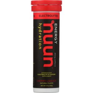 Nuun - Bev Tube Cherry Limeaid