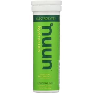 Nuun - Lemon Lime Sport Hydrtn Tablts