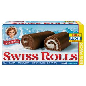 Little Debbie - Big Pack Swiss Rolls