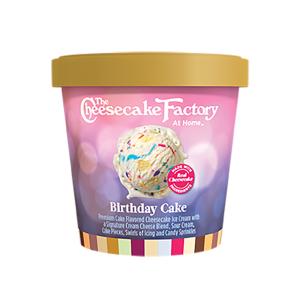 Cheesecake Factory - Birthday Cake Ice Cream