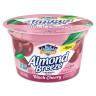 BLACK CHERRY ALMOND MILK YOGURT