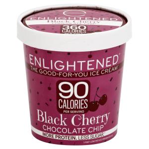 Enlightened - Black Cherry Choc Chip