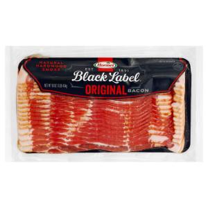 Hormel - Black Label Bacon