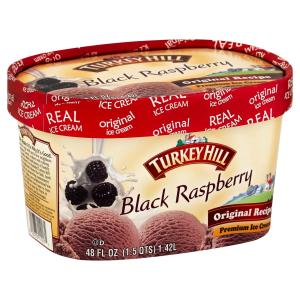 Turkey Hill - Black Raspberry