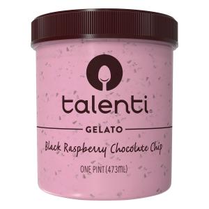 Talenti - Black Raspberry Choc Chip