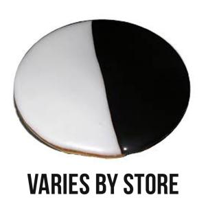 Store - Black White Cookies