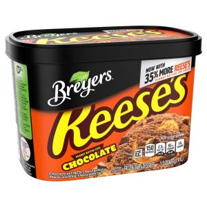 Breyers - Blasts Choc Reeses