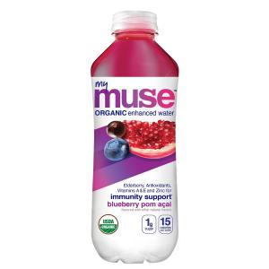Mymuse - Blueberry Pom