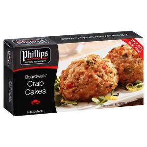 Phillips' - Boardwalk Crab Cake