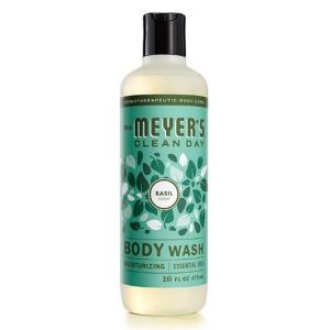 Mrs. Meyer's Clean Day - Body Wash Basil