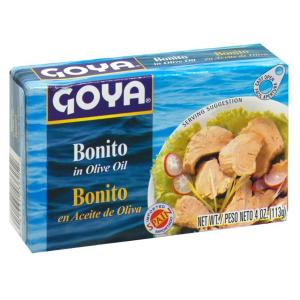 Goya - Bonito Albacore in Olive Oil