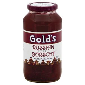 gold's - Borscht Russian Style