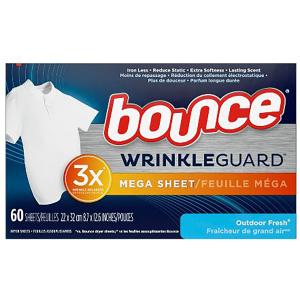 Bounce - Wrinkle Guard Outdoor Fresh