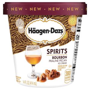 haagen-dazs - Bourbon Praline Pecan