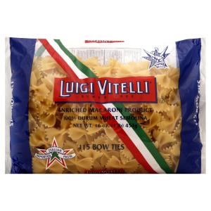 Luigi Vitelli - Bow Ties Pasta