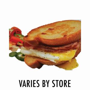 Store - Breakfast Sandwich