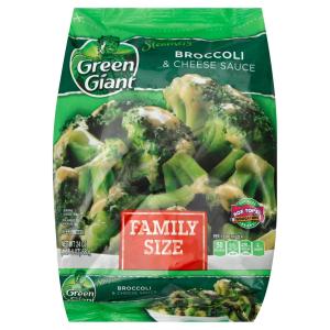 Green Giant - Broccoli 3 Cheeses