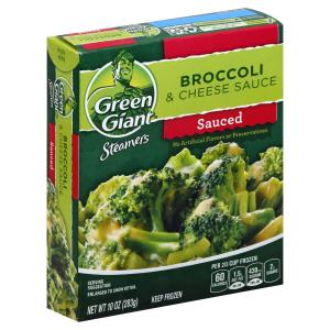 Green Giant - Broccoli Cheese