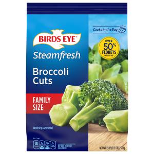 Birds Eye - Broccoli Cuts Family Size