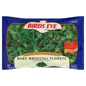 Birds Eye - Broccoli Florets Baby