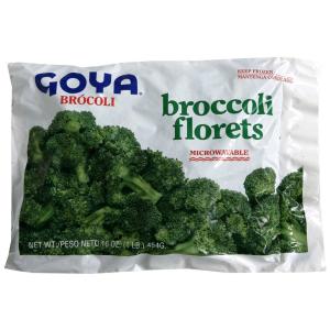 Goya - Broccoli Florets Frz