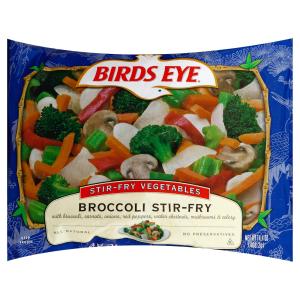 Birds Eye - Broccoli Stir Fry