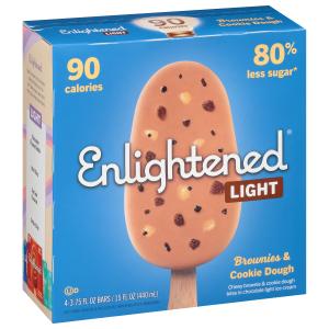 Enlightened - Brownie Cookie Dough Bar