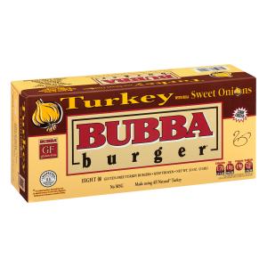 Bubba Burger - Bubba Turkey Swt Onion Burger