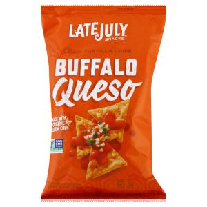 Late July - Buff Queso Clasico Tort Chips